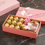 Kalp Figürlü Çikolata | Romantik ve Gurme Tatların En Zarif Hali