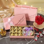 Kalp Figürlü Çikolata | Romantik ve Gurme Tatların En Zarif Hali - Görsel 2