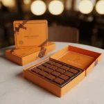 Nama Chocolate Hediye Kutusu | El Yapımı Japon Tarzı Çikolatalar - Görsel 2