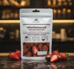 Royalgharry Klasik Çikolatalı Çilek | El Yapımı