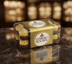 Orjinal Ferrero Rocher Çikolatası 16 Adet | Hediye Kutusu